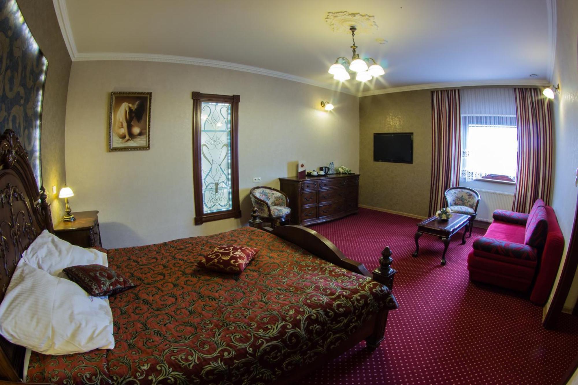 Zlote Arkady Hotel Czestochowa Room photo