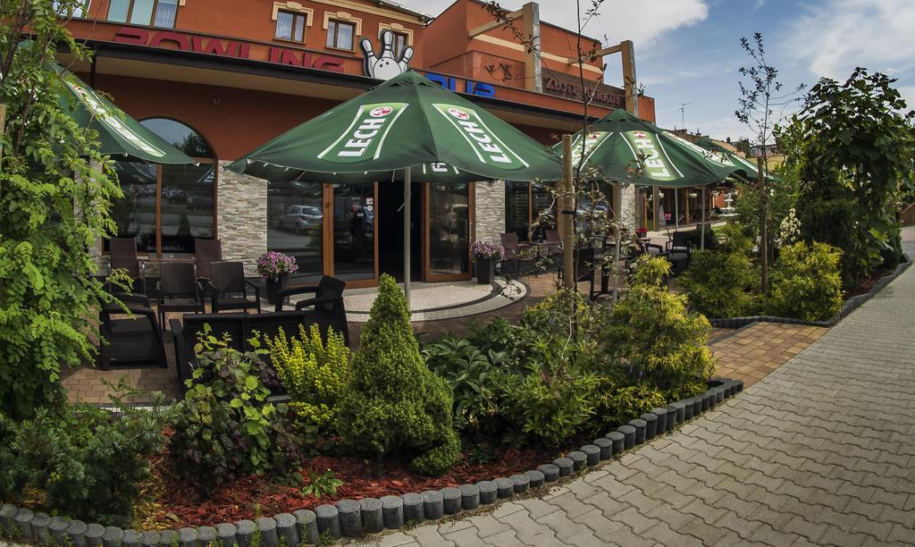 Zlote Arkady Hotel Czestochowa Exterior photo